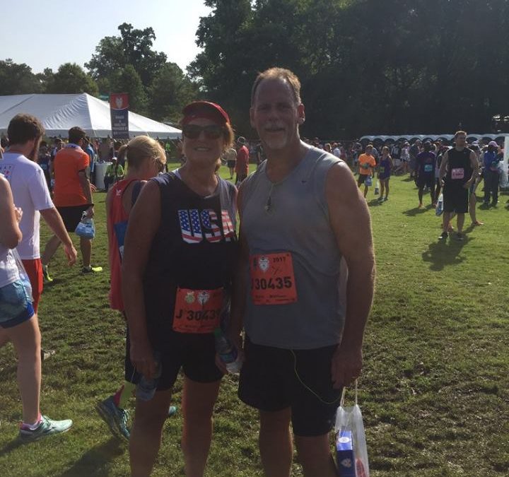Ten Disciple Making Lessons from a 10K: Lesson #1 “Thanks Hank”