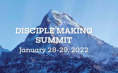 Disciple Making Summit 2022