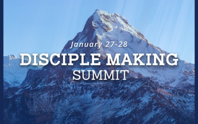 Our Third Disciple-Making Summit