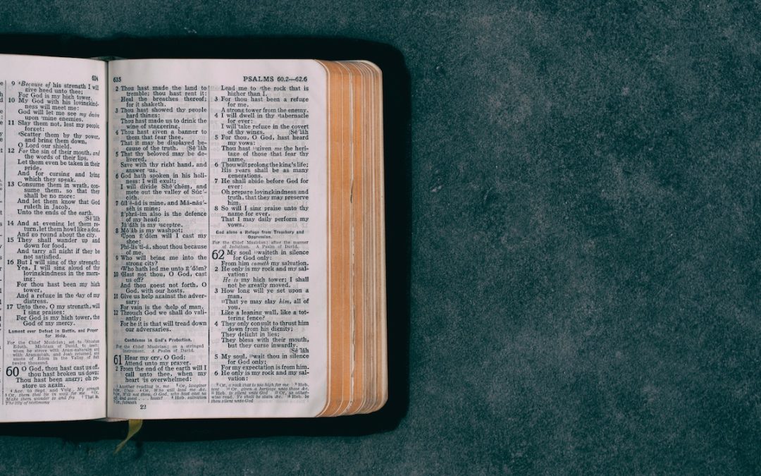 The Value of Scriptural Authority
